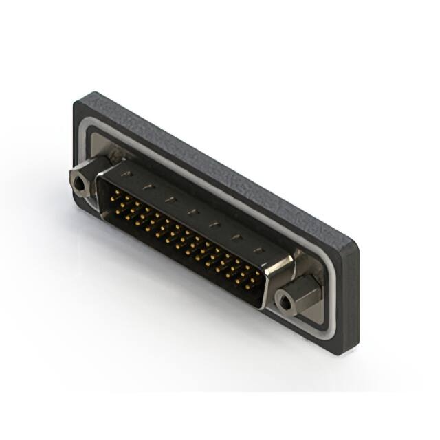 637-W44-622-012 EDAC Inc.  D-Sub-Steckverbinderbaugruppen